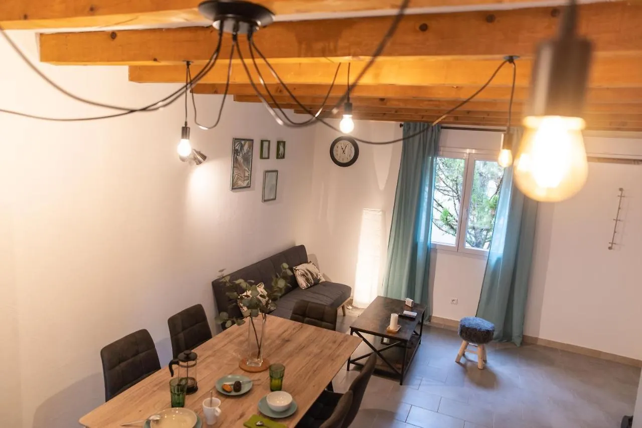 بيت للعطل Besoin De Vous Ressourcer Maison 3Ch فالون بون دارْك